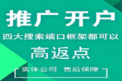 互联网+推广开户案例深度解析